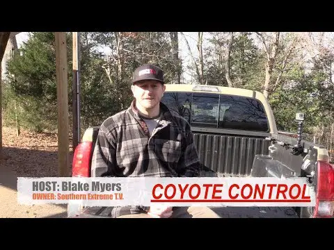 Coyote Hunting Tip #3 - How To Call Different Times Of Year