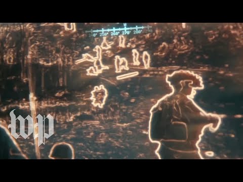 Watch how the Army is using augmented reality with night-vision goggles
