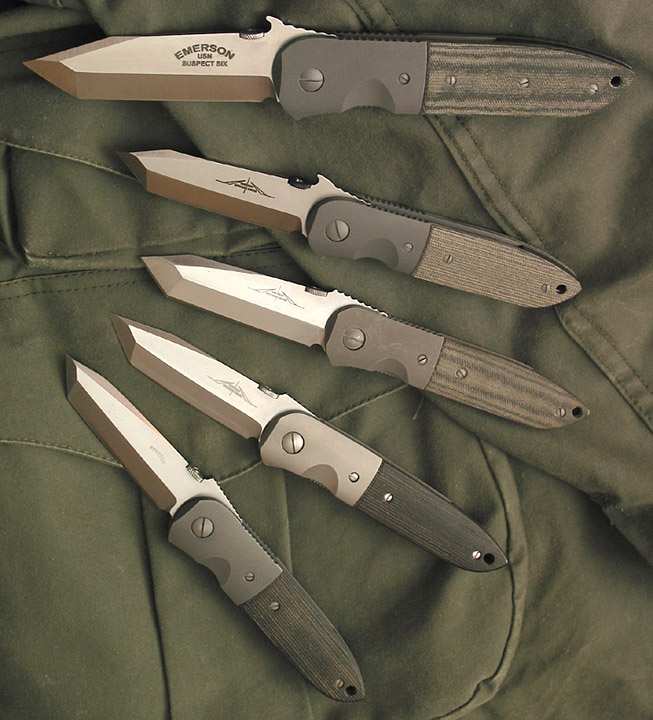 Things to Consider When Choosing the Best Folding Knife