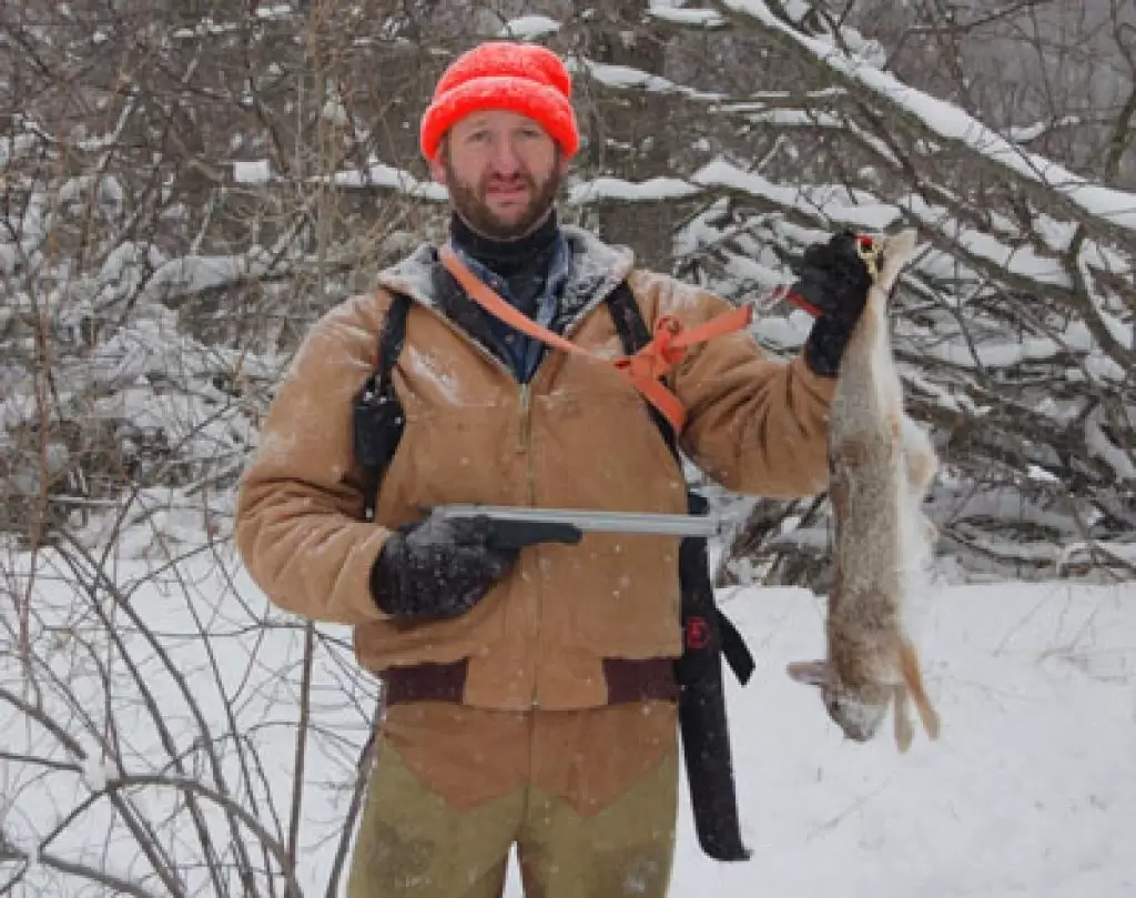 Less Cruel Way of Coyote and Rabbit Hunting