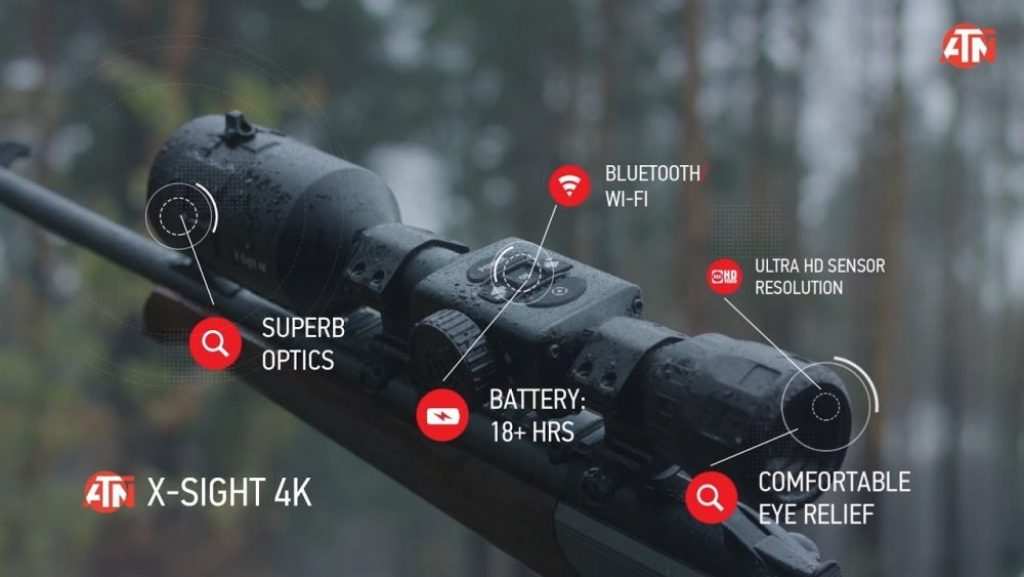 ATN X Sight Pro Review