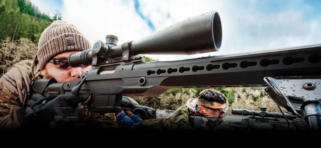 Best Long Range Scopes Under 1000 Dollars