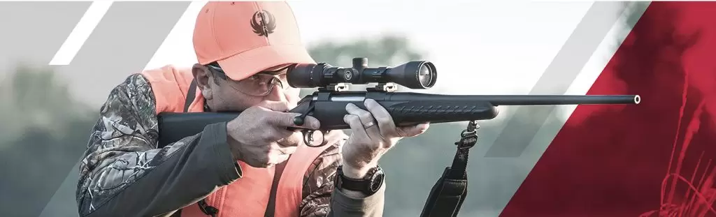Best Gun for Coyote - Ruger American Rifle