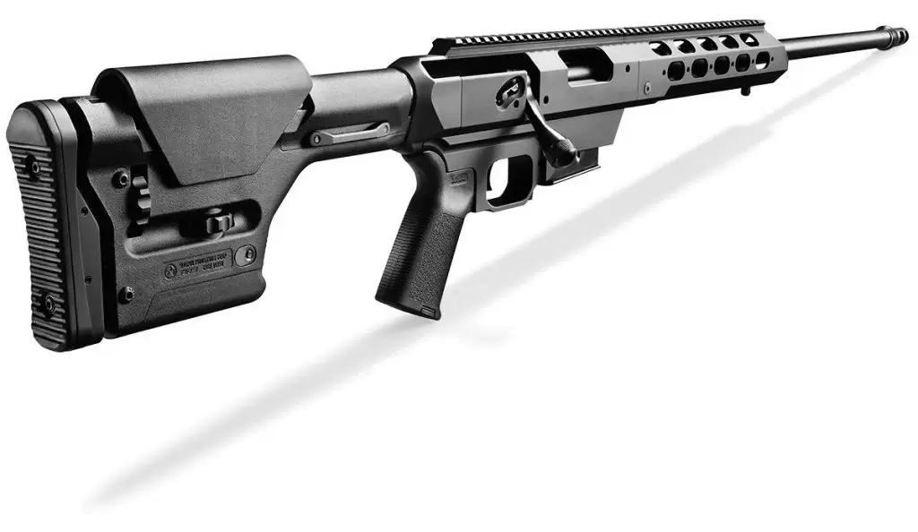 Best Gun For Coyote - Remington Model 700