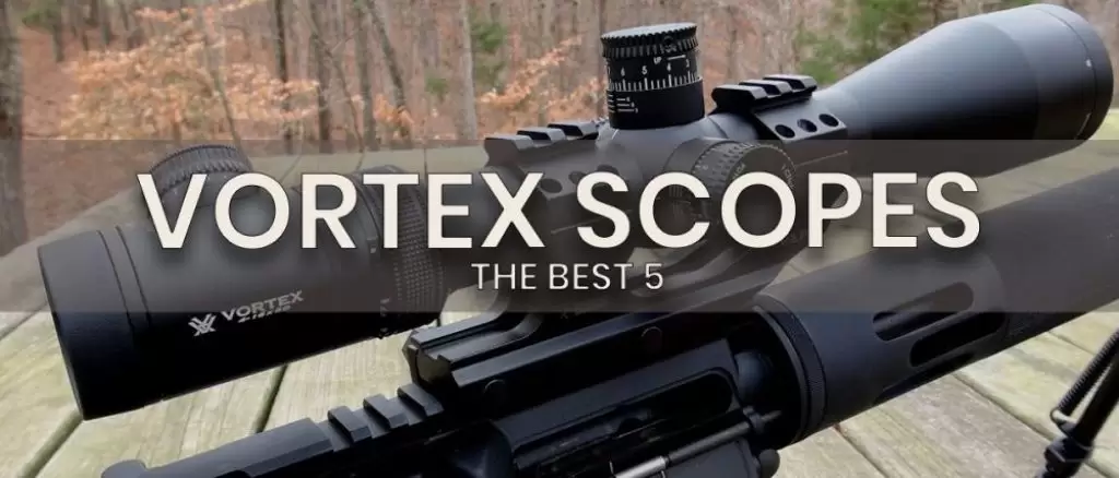 The Very Best Vortex Scope for Coyote Hunting – TOP 5!