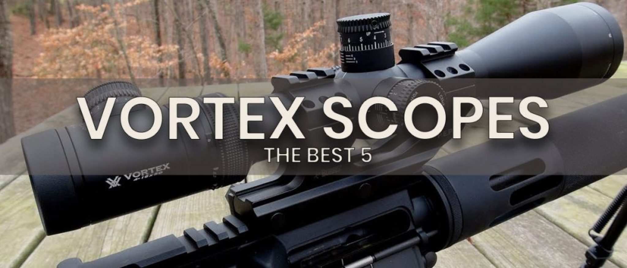 The Very Best Vortex Scope for Coyote Hunting TOP 5!