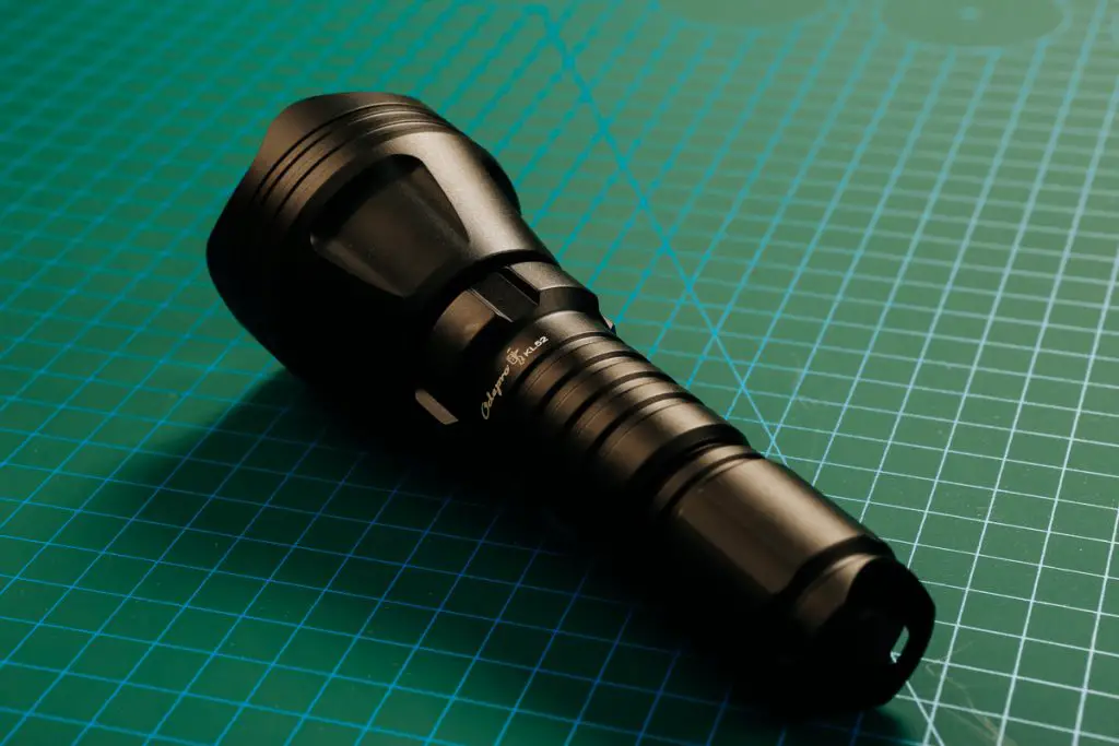 Odepro KL52Plus Zoomable - HANDS ON - Hunting Flashlight Review