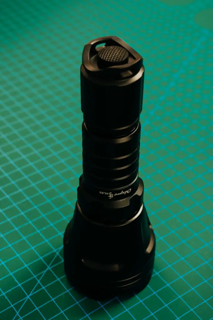 Odepro KL52Plus Zoomable - HANDS ON - Hunting Flashlight Review