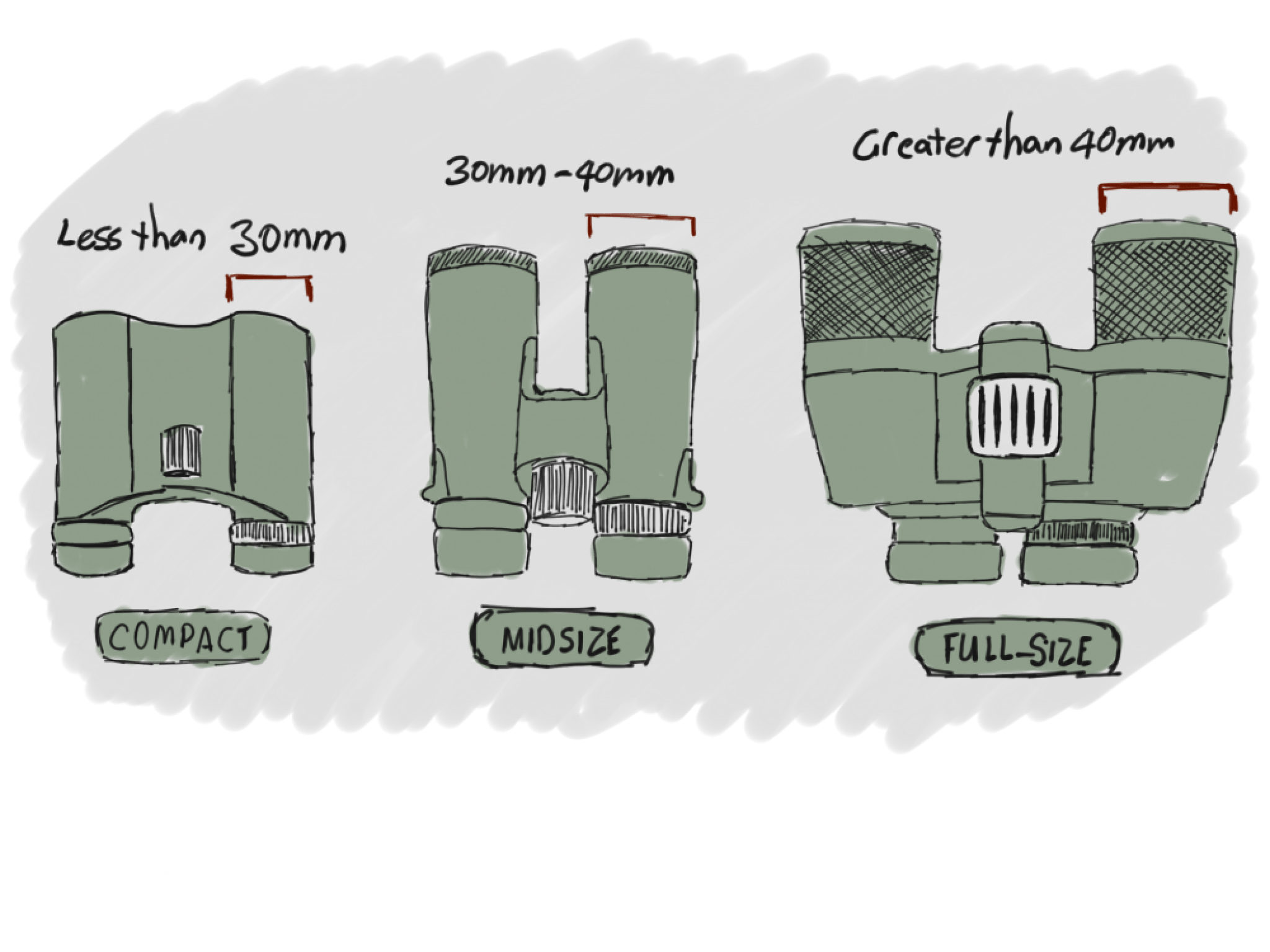 The 3 Best Binoculars Under 200 Biggest Bang for Buck. Coyote Hunting