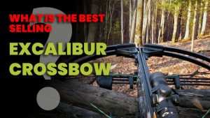 Best Selling Excalibur Crossbow