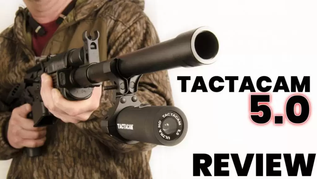Tactacam 5.0 Review - and why you absolutely need one.