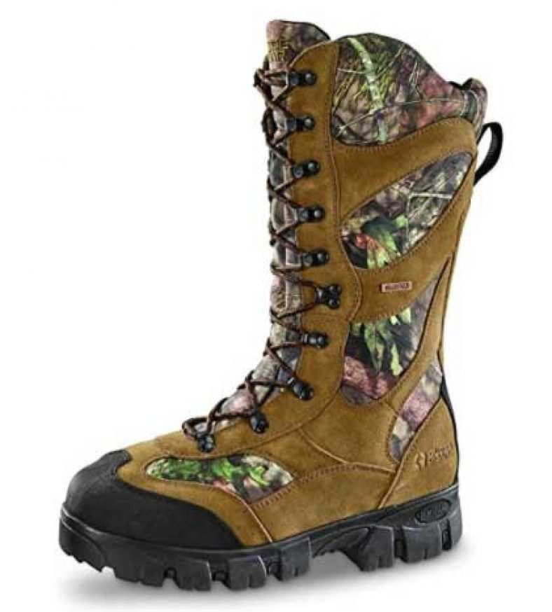 Best Cold Weather Hunting Boots Coyote Hunting