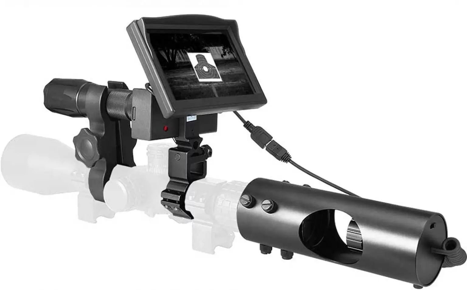 Best Night Vision Scope For Coyote Hunting Coyote Hunting