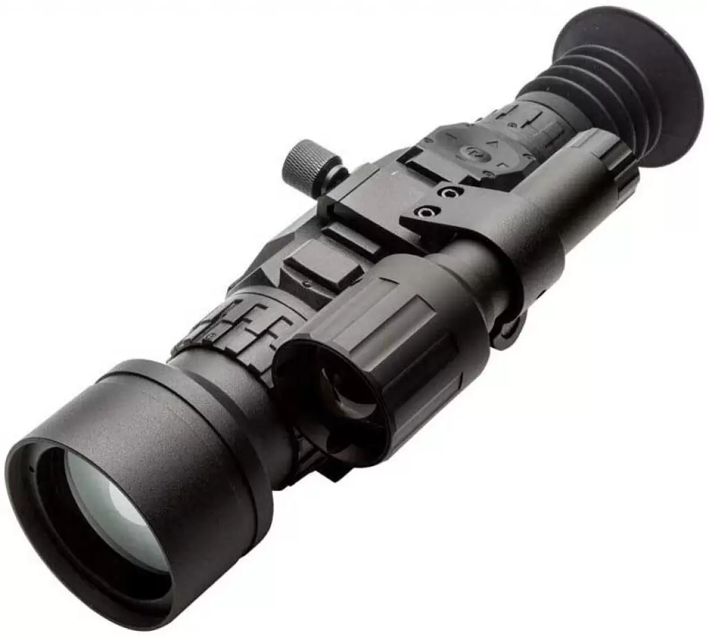 Best Night Vision Scope for Coyote Hunting