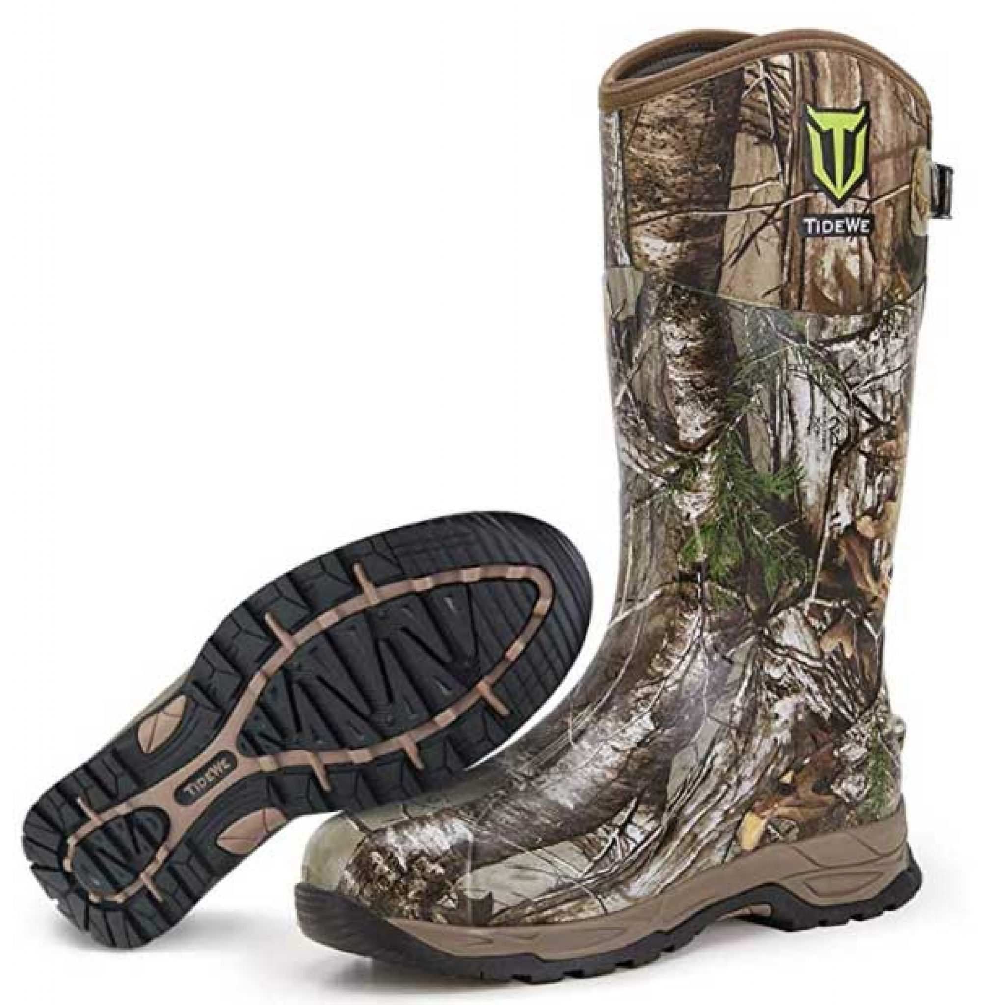 Best Cold Weather Hunting Boots Coyote Hunting