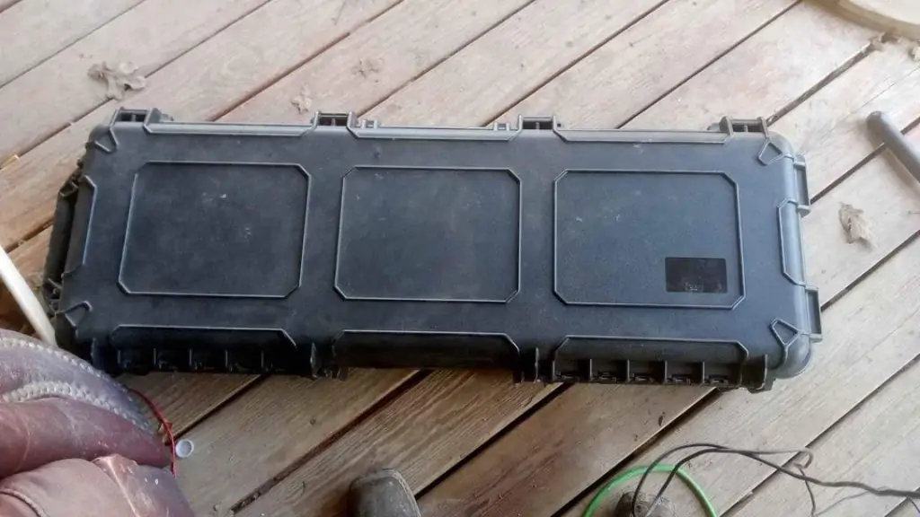 Case Club AR15 Pre-Cut Waterproof Rifle Case - Review