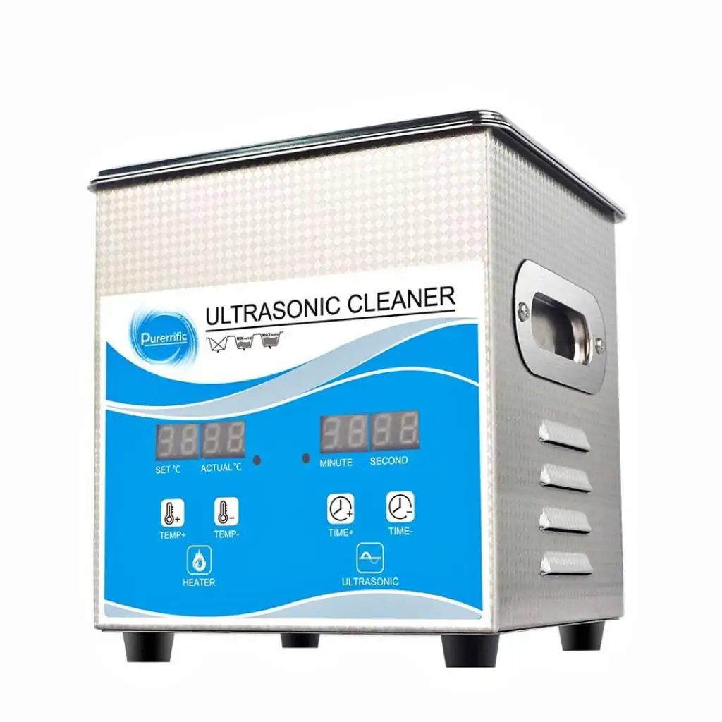 A Step-by-Step Guide to Using Your Ultrasonic Gun Cleaner Safely and Effectively