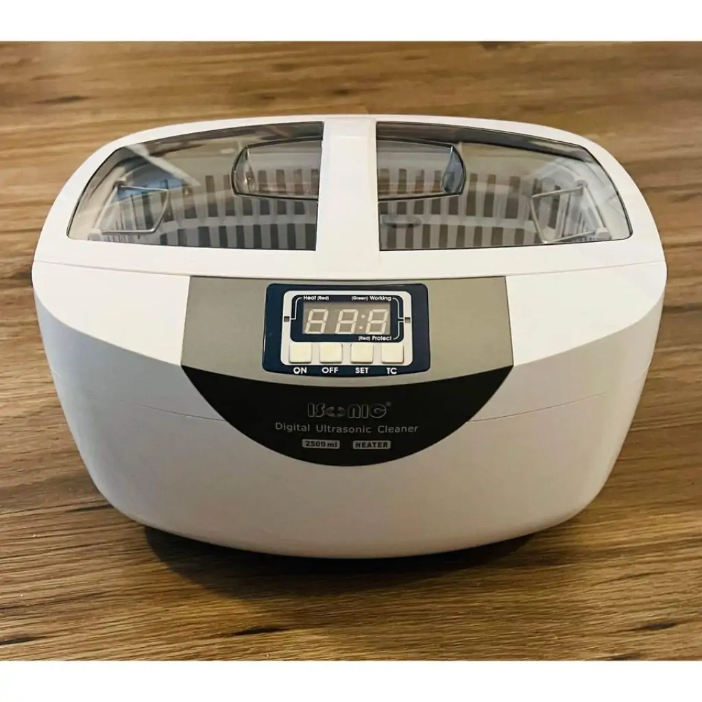 How does an ultrasonic Cleaner work?