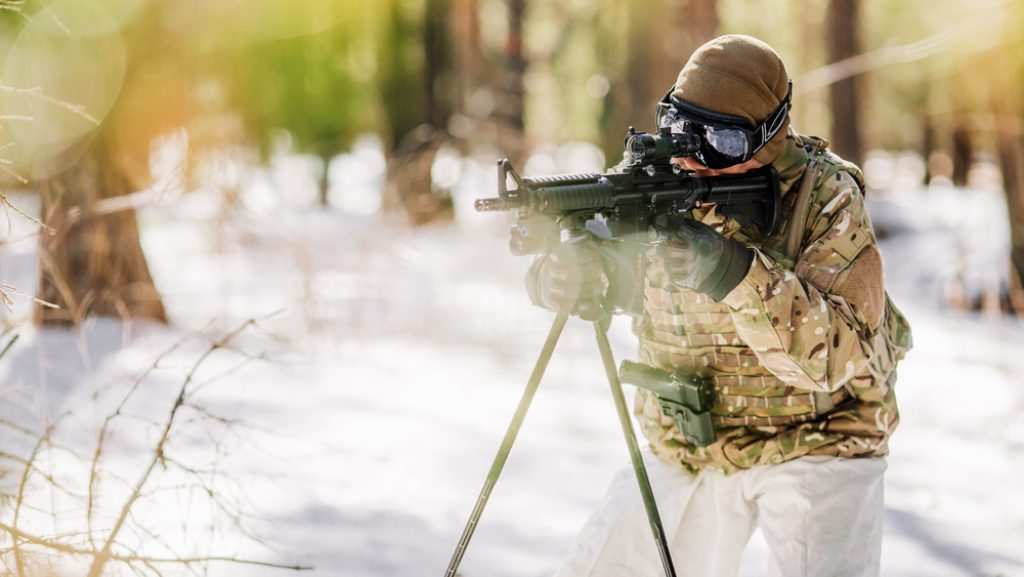 How to Hunt Coyotes with a Rifle