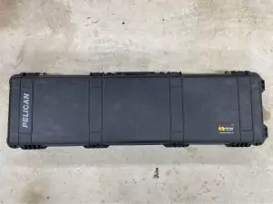 Pelican 1750 Rifle Case Review - The Ultimate Protection for Your Valuable Firearms