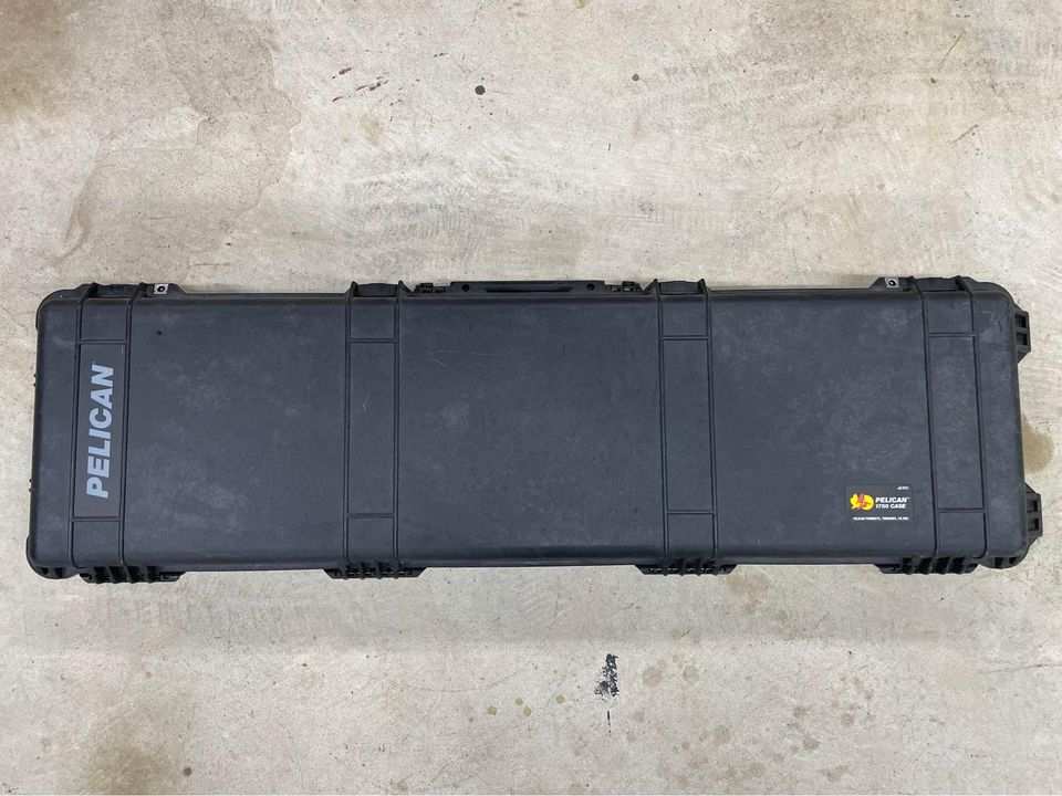 Pelican 1750 Rifle Case Review - The Ultimate Protection for Your Valuable Firearms