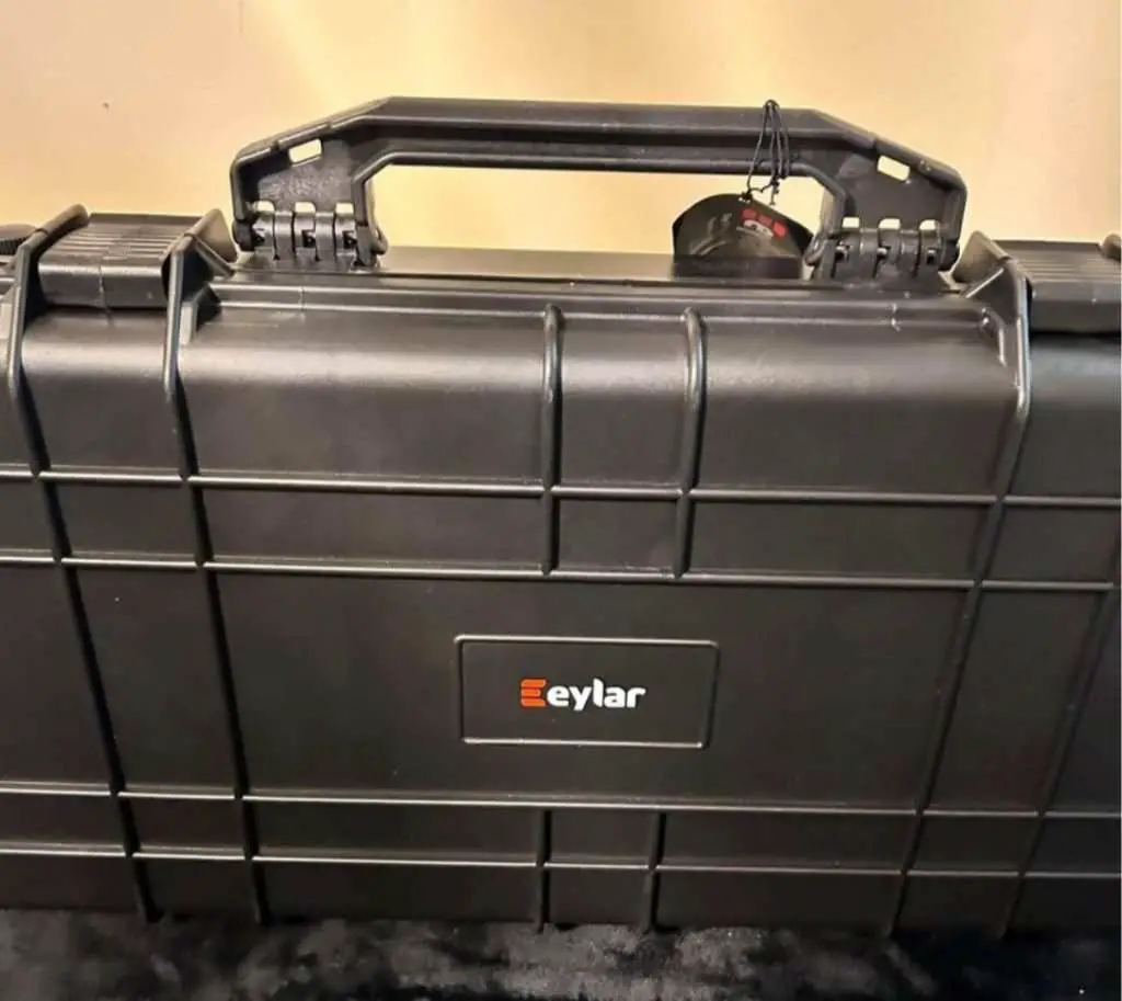 Eylar Hard Rifle Case Review: My Favourites!