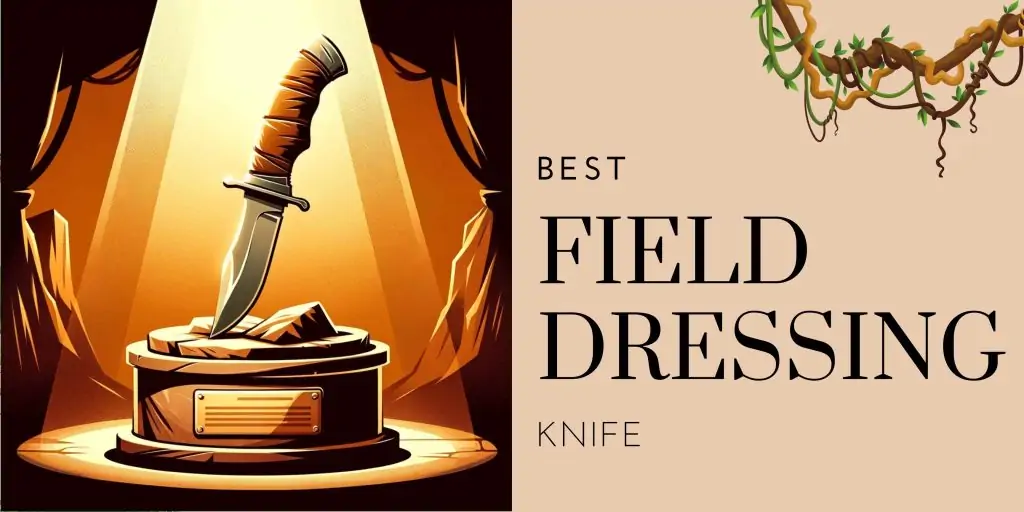 Best Field Dressing Knife: Expert Guide to Top Knives, Blades, and Replaceable Blade Options for Efficient Field Dressing