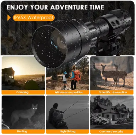 Infrared Lights for Coyote Hunting: The Ultimate IR Night Predator Guide 2024
