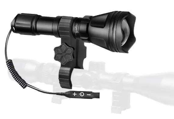 Infrared Lights for Coyote Hunting: The Ultimate IR Night Predator Guide 2024